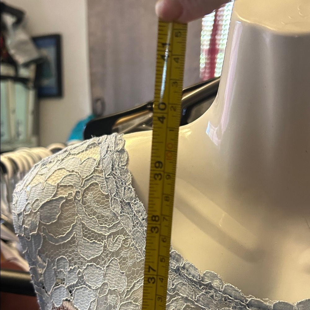 David’s Bridal Cinderella Dress 6 - Picture 9 of 16